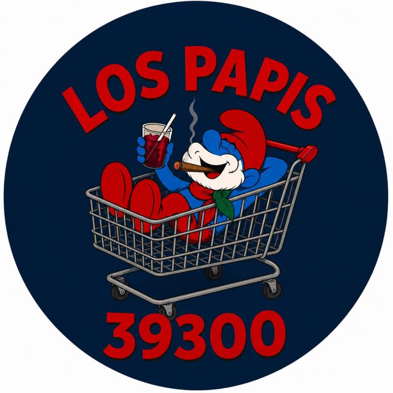 Los Papis 39300